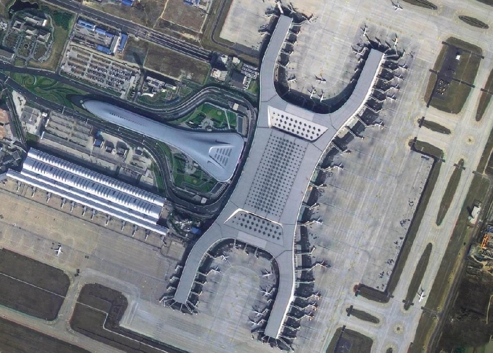 新郑国际机场项目
